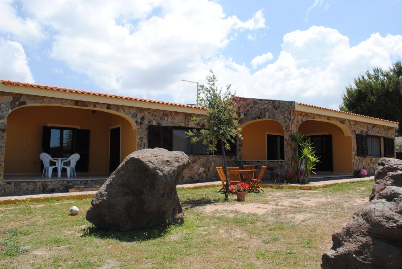 Agriturismo Monte Istulargiu ヴァッレドーリア エクステリア 写真