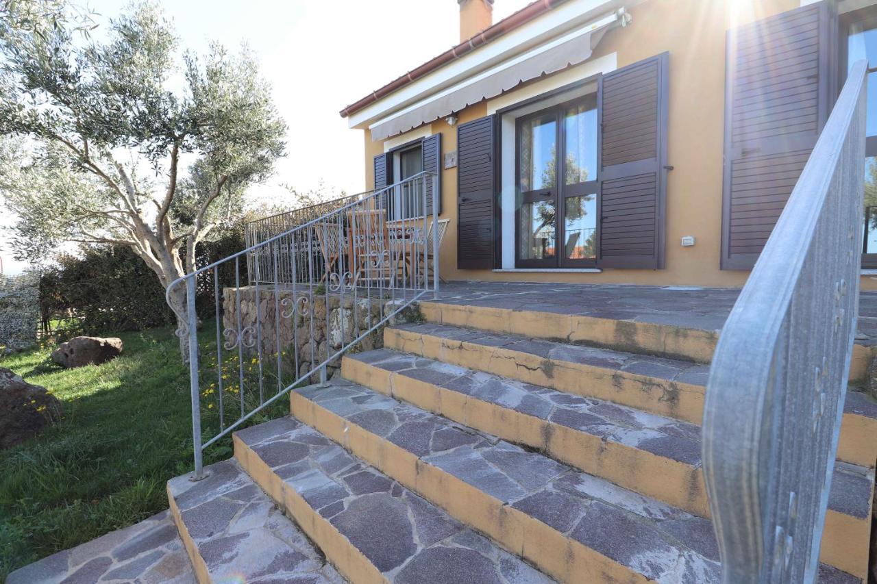 Agriturismo Monte Istulargiu ヴァッレドーリア エクステリア 写真