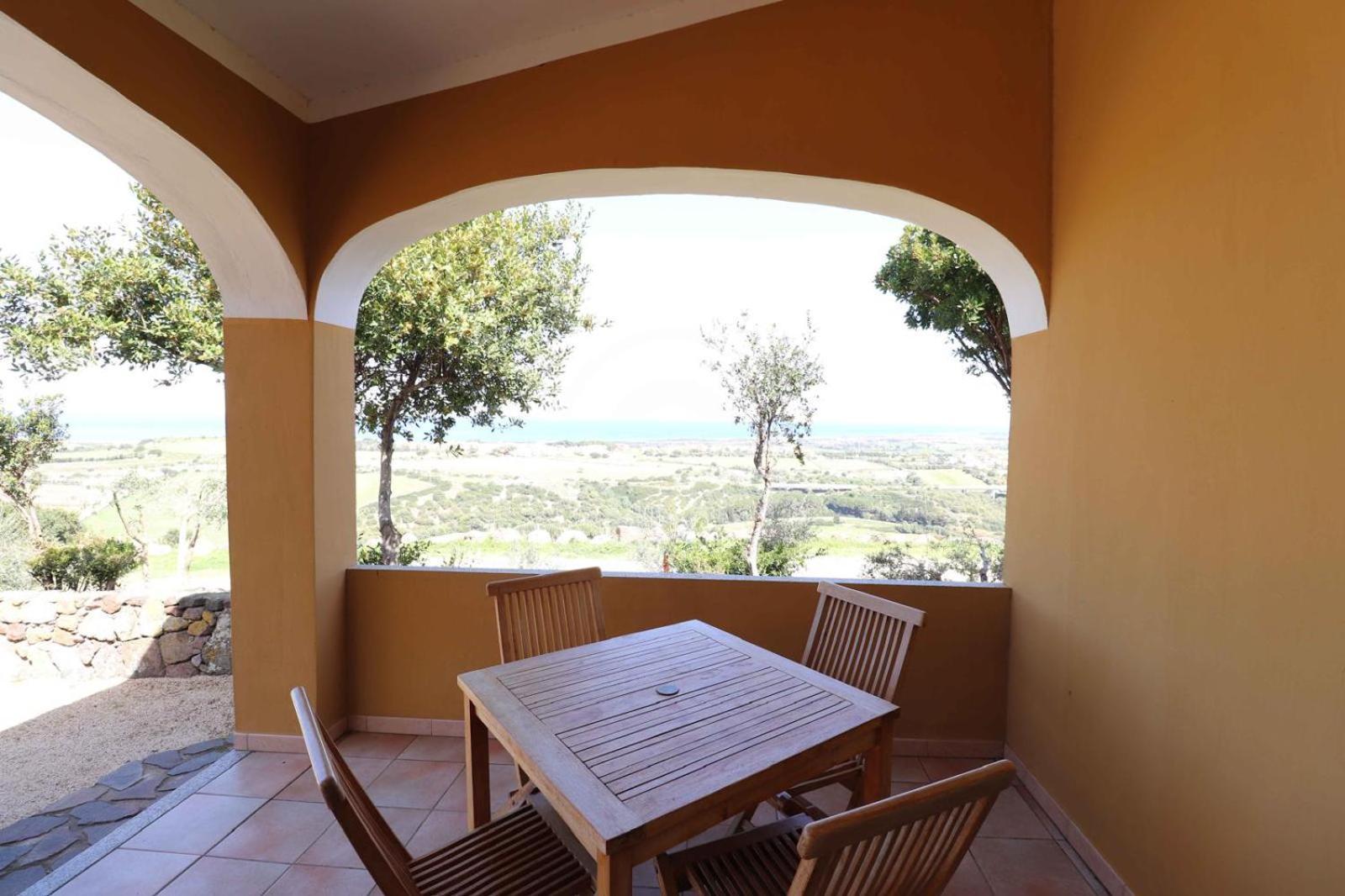 Agriturismo Monte Istulargiu ヴァッレドーリア エクステリア 写真