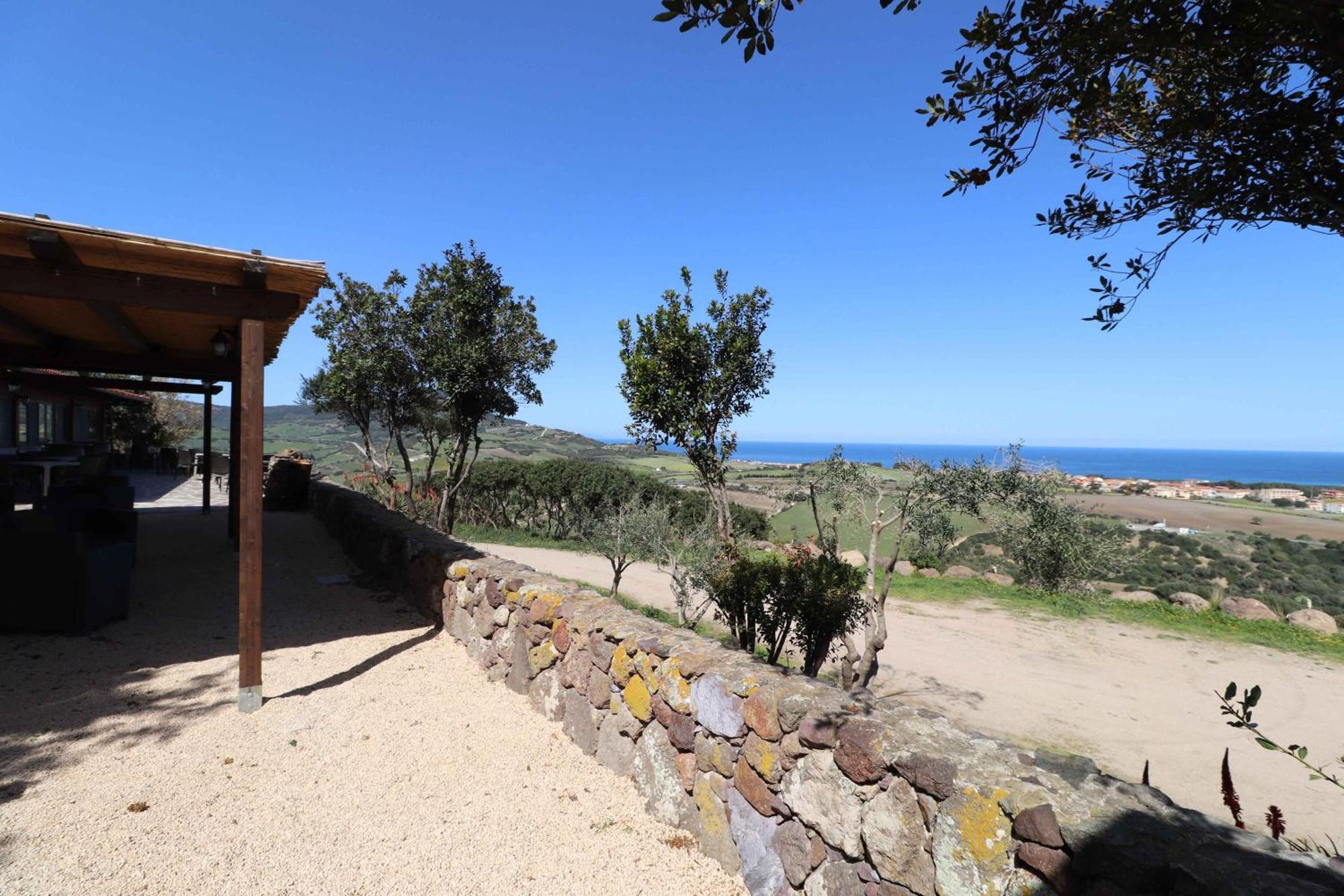 Agriturismo Monte Istulargiu ヴァッレドーリア エクステリア 写真