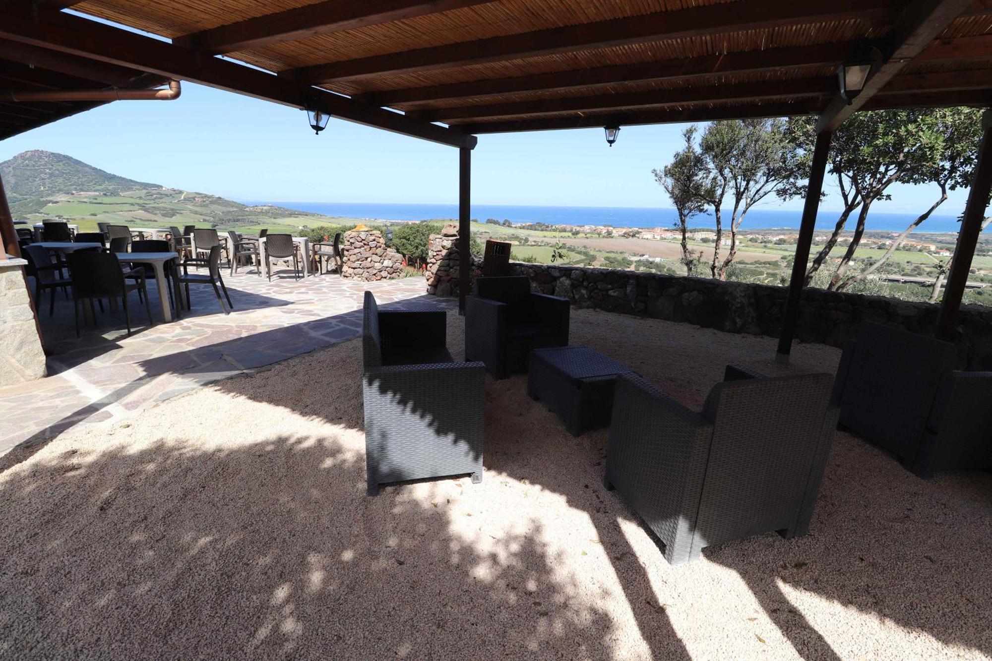 Agriturismo Monte Istulargiu ヴァッレドーリア エクステリア 写真