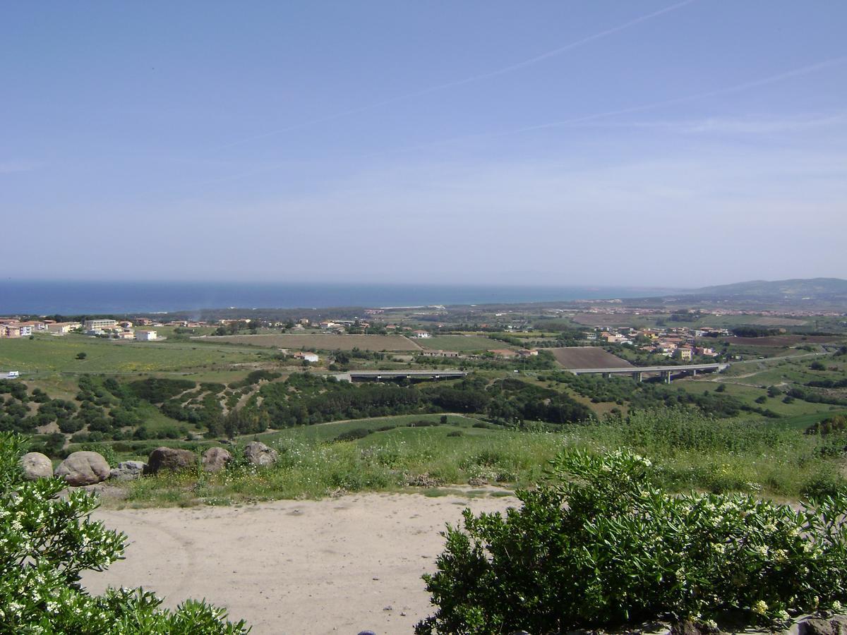 Agriturismo Monte Istulargiu ヴァッレドーリア エクステリア 写真